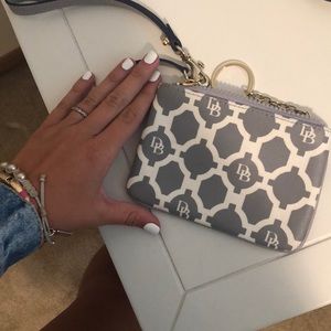 Dooney Wristlet